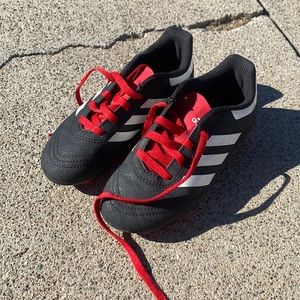 Adidas soccer cleats